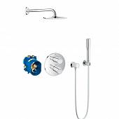 Душевая система Grohe Rainshower Cosmopolitan 34631000