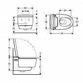 Унитаз Geberit AquaClean 146.204.21.1