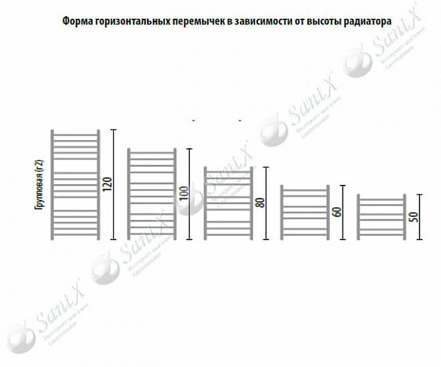 Фотография товара НИКА Bamboo ЛБ8 ЛБ 8 60/60