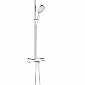 Душевая система, EcoJoy, Grohe Rainshower SmartActive 310 27968001