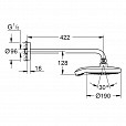 Фотография товара Grohe Power&Soul Cosmopolitan 26172000Gr