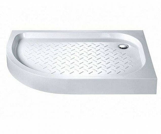 Фотография товара Cezares Triumph TRAY-S-RH-120/90-13-W-R