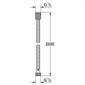 Душевой шланг Grohe Relexa 28140000