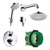 Душевая система Hansgrohe Croma 26473000