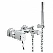 Смеситель для ванны Grohe Concetto 32212001