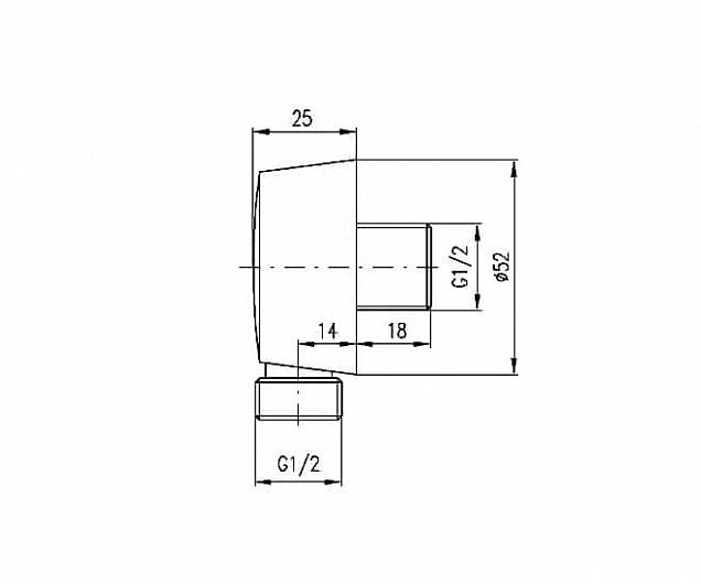 Фотография товара Slezak-RAV No design line Slezak-RAV MD0018SM