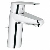 Смеситель для раковины (д.к) Grohe Eurodisc Cosmopolitan 3319020E