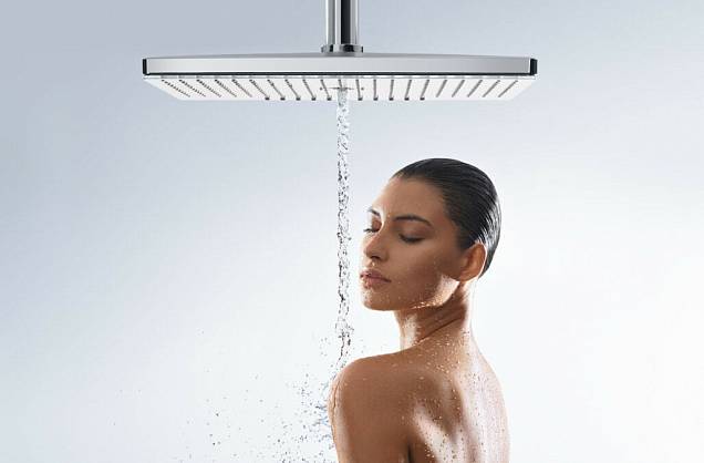 Фотография товара Hansgrohe Rainmaker Select 24017400