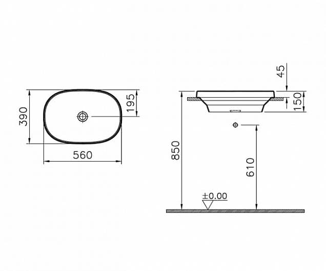 Фотография товара Vitra Frame 5652B403-0016