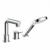 Смеситель для ванны Hansgrohe Talis S 72417000