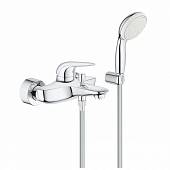 Смеситель для ванны Grohe Eurostyle New 2372930A