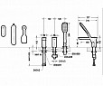 Фотография товара Bravat Gina F565104C-2-ENG