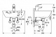 Фотография товара Grohe No design line Grohe 37444000Gr