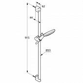 Душевой гарнитур Kludi Freshline 679400500