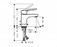 Фотография товара Hansgrohe Logis E 71160000