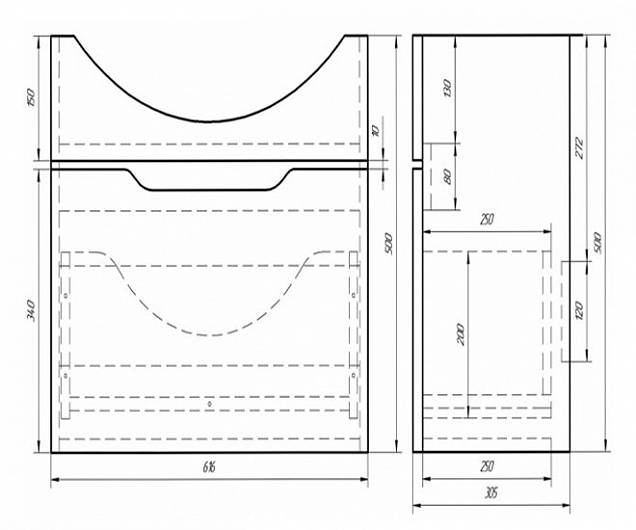 Фотография товара Dreja.eco Laguna 99.0101