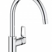 Смеситель для кухни Grohe BauLoop 31368001Gr