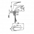 Фотография товара Iddis Leaf LEASB00I01