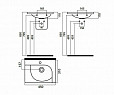 Фотография товара Am.Pm Drive C354811WH