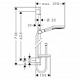 Фотография товара Hansgrohe Raindance Select S 27654000