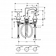 Фотография товара Hansgrohe Metropol    31306000