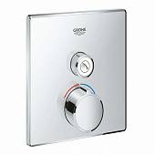 Смеситель для душа, хром, Grohe Grohtherm SmartControl 29147000