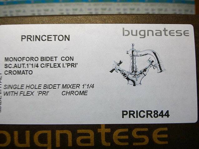 Фотография товара Bugnatese Princeton BN.PRC-844CR