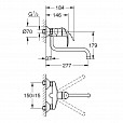 Фотография товара Grohe Eurosmart 32224002Gr