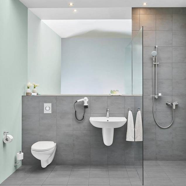 Фотография товара Grohe Bau Ceramic 39427000Gr