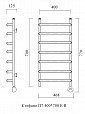 Фотография товара Domoterm Стефано Стефано П7 400x700 АБР ER