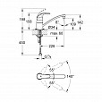 Фотография товара Grohe Eurosmart 33281001Gr