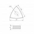 Фотография товара Kitkraken Triangle SMT-1.3024