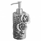 Дозатор для жидкого мыла Art&Max Rose AM-B-0091A-T