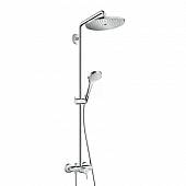 Душевая система Hansgrohe Croma Select S 26791000