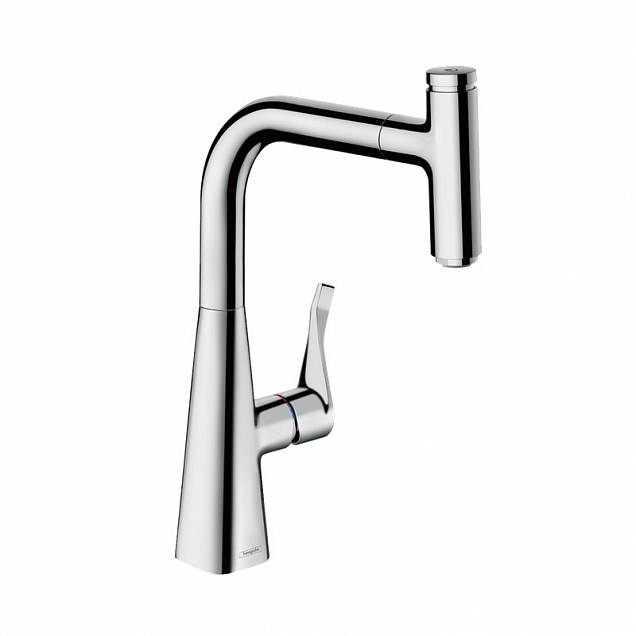 Фотография товара Hansgrohe Metris Select M71 73802000