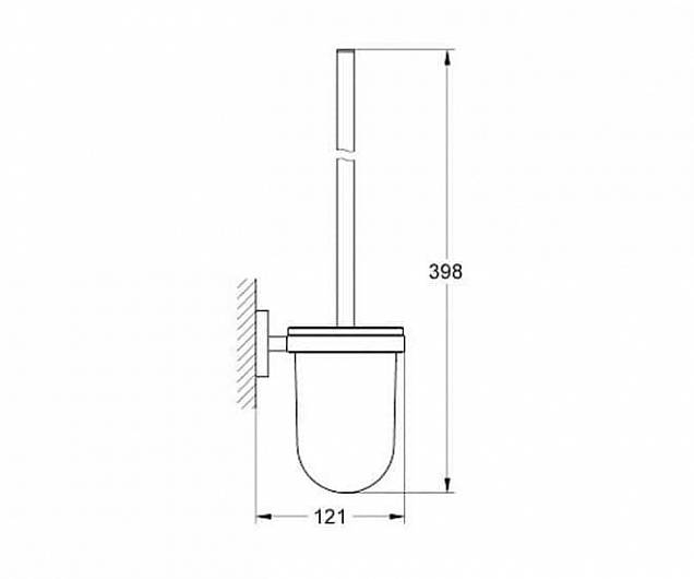 Фотография товара Grohe Essentials 40374001Gr