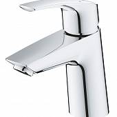 Смеситель для раковины 74 мм, гладкий Grohe Eurosmart 23967003