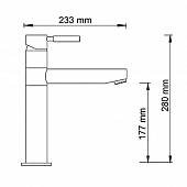 Смеситель для кухни WasserKraft Wern 4207