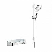 Термостат с душевым набором Hansgrohe ShowerTablet Select 27026000