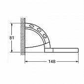 Держатель Grohe Sentosa 40225000