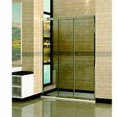 Душевая дверь в нишу 150 см, стекло прозрачное, RGW Classic CL-11 04091150-11