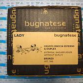 Смеситель для душа, бронза, Bugnatese Lady BN.LAD-946BR