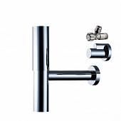 Сифон с угловыми вентилями Hansgrohe Flowstar 52120000