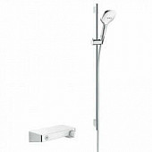 Термостат с душевым набором Hansgrohe ShowerTablet Select 27027400