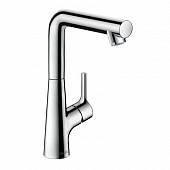 Смеситель для раковины ( д.к.) Hansgrohe Talis S 72105000